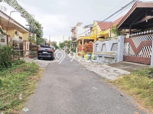 Tanah Kawasan Lowokwaru, Luas 554m², Akses Lowokwaru, Malang, Malang Tanah Kawasan Lowokwaru, Luas 554m², Akses Lowokwaru, Malang, Malang