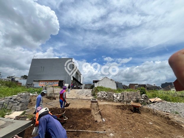Dijual Rumah Eksklusif 10 KT di Merjosari, Malang Dijual Rumah Eksklusif 10 KT di Merjosari, Malang