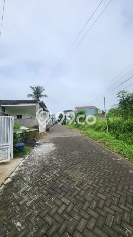 Tanah Dijual di Malang Seluas 105m2 Strategis Tanah Dijual di Malang Seluas 105m2 Strategis