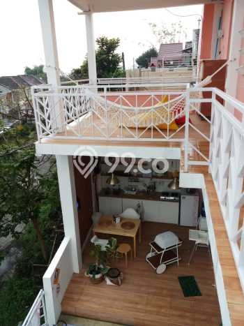 Rumah Modern 3 Kamar LT 126m2 di Batu Rumah Modern 3 Kamar LT 126m2 di Batu