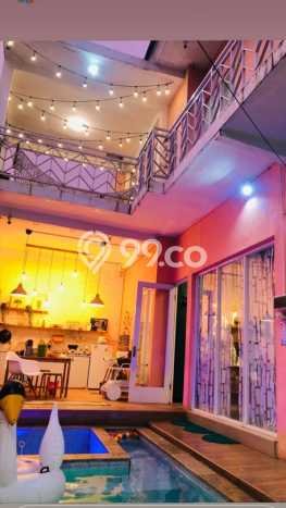 Rumah Modern 3 Kamar LT 126m2 di Batu Rumah Modern 3 Kamar LT 126m2 di Batu