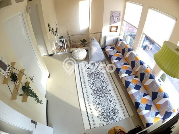 Rumah Modern 3 Kamar LT 126m2 di Batu Rumah Modern 3 Kamar LT 126m2 di Batu