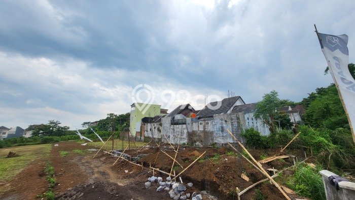 Rumah Modern 10 Kamar LT 75m2 di Merjosari Rumah Modern 10 Kamar LT 75m2 di Merjosari
