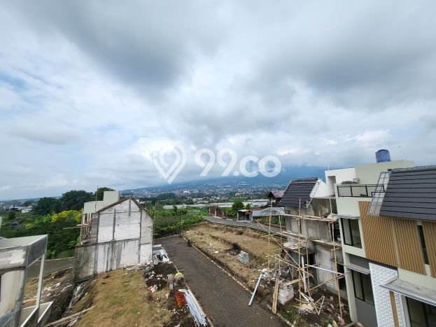Dijual Rumah Modern 3 KT di Batu, Malang Dijual Rumah Modern 3 KT di Batu, Malang