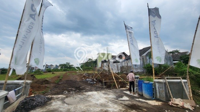 Jual Rumah Eksklusif 10 KT di Merjosari, Malang Jual Rumah Eksklusif 10 KT di Merjosari, Malang