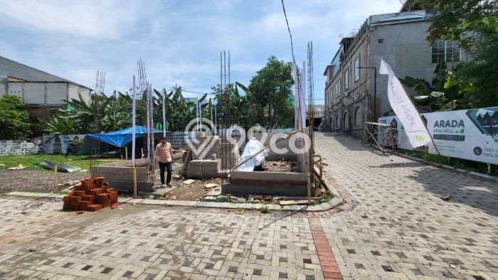 Jual Rumah Modern 10 KT di Tunggulwulung, Malang Jual Rumah Modern 10 KT di Tunggulwulung, Malang
