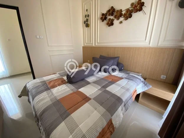 Rumah Strategis Modern Lb 85m2 di Batu, Batu Rumah Strategis Modern Lb 85m2 di Batu, Batu