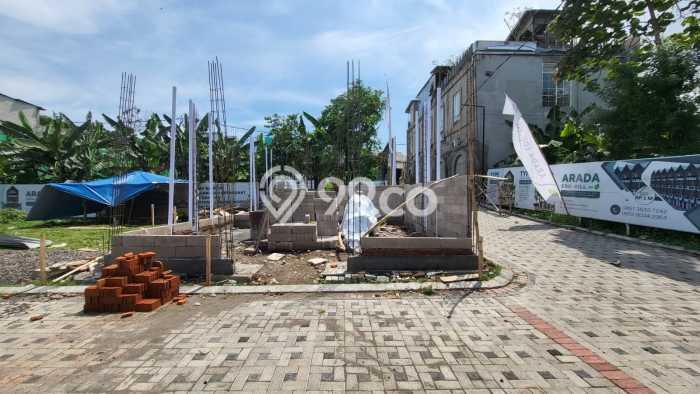 Rumah Modern 10 KT di Tunggulwulung Malang Full Furnished Rumah Modern 10 KT di Tunggulwulung Malang Full Furnished