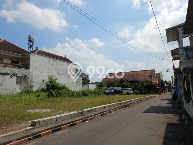 Tanah Dijual Lokasi Strategis di Malang dengan Luas 104m2 Tanah Dijual Lokasi Strategis di Malang dengan Luas 104m2