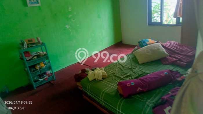 Hunian Strategis 2 KT LB 54m2 Kondisi Bagus di Jatiwarna Hunian Strategis 2 KT LB 54m2 Kondisi Bagus di Jatiwarna