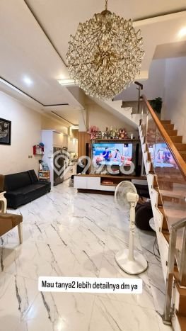 For Sale Hunian Rumah Terawat 4 Kamar di Pisangan Lama, Jakarta Timur For Sale Hunian Rumah Terawat 4 Kamar di Pisangan Lama, Jakarta Timur