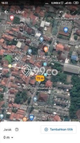 Dijual Rumah 4 Kamar Lokasi Strategis Nyaman dan Strategis di Jagakarsa Dijual Rumah 4 Kamar Lokasi Strategis Nyaman dan Strategis di Jagakarsa