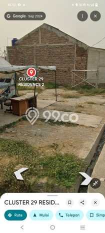 Kavling Tanah Dijual di Tambun Utara Bekasi Spesifikasi 192m2 Kavling Tanah Dijual di Tambun Utara Bekasi Spesifikasi 192m2