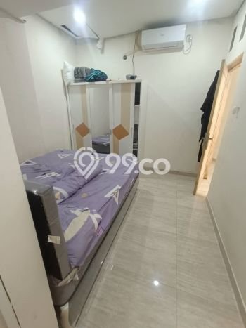 Rumah Modern 3 KT LT 96m2 di Jati Asih Rumah Modern 3 KT LT 96m2 di Jati Asih