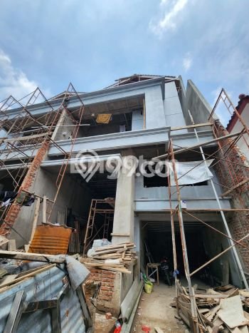 Hunian Super Mewah dengan Akses Paling Strategis di Puri Indah, Jakarta Barat Hunian Super Mewah dengan Akses Paling Strategis di Puri Indah, Jakarta Barat