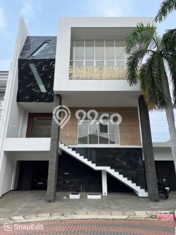 Rumah Luxury Modern Tanpa Renovasi di Pantai Indah Kapuk Jakarta Utara Rumah Luxury Modern Tanpa Renovasi di Pantai Indah Kapuk Jakarta Utara