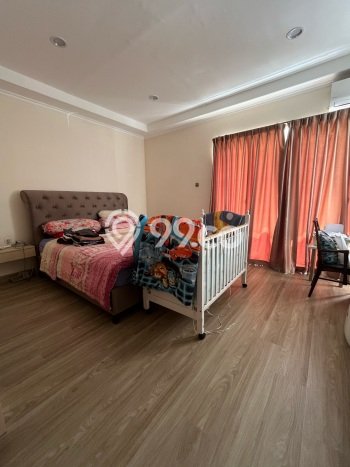Rumah Elit LB 290m2 Siap Pakai Desain Elegan di Pantai Indah Kapuk, Jakarta Utara Rumah Elit LB 290m2 Siap Pakai Desain Elegan di Pantai Indah Kapuk, Jakarta Utara