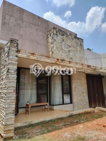 Rumah Elit LB 144m2 Siap Huni Desain Elegan di BSD, Tangerang Rumah Elit LB 144m2 Siap Huni Desain Elegan di BSD, Tangerang