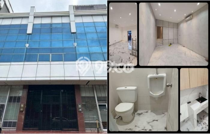 Ruko di Kembangan, Luas 220m2m², Lokasi Strategis Ruko di Kembangan, Luas 220m2m², Lokasi Strategis