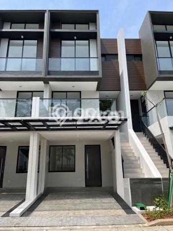 For Sale! Luxury House LT 75m2 Desain Elegan di Pantai Indah Kapuk For Sale! Luxury House LT 75m2 Desain Elegan di Pantai Indah Kapuk