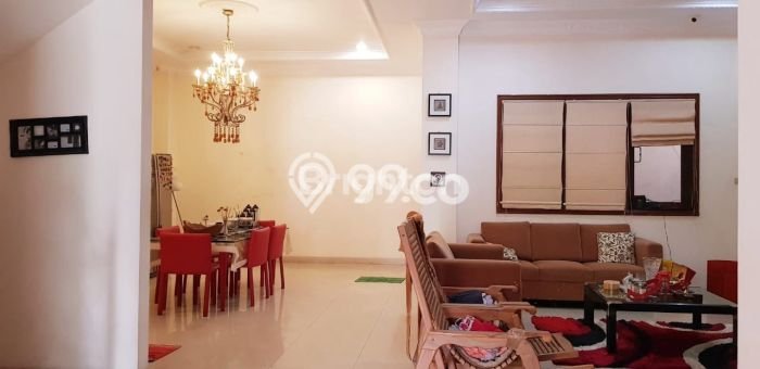 Rumah Mewah LB 400m2 Siap Huni Desain Elegan di Pantai Indah Kapuk, Jakarta Utara Rumah Mewah LB 400m2 Siap Huni Desain Elegan di Pantai Indah Kapuk, Jakarta Utara