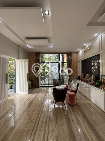 Rumah Elit LB 1200m2 Siap Huni Desain Elegan di Pantai Indah Kapuk, Jakarta Utara Rumah Elit LB 1200m2 Siap Huni Desain Elegan di Pantai Indah Kapuk, Jakarta Utara