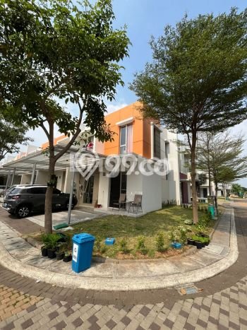 Ready to Use! Luxury House LT 89m2 Desain Elegan di Pantai Indah Kapuk 2 Ready to Use! Luxury House LT 89m2 Desain Elegan di Pantai Indah Kapuk 2