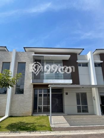 Rumah Elit LB 209m2 Siap Huni Desain Elegan di Pantai Indah Kapuk 2, Jakarta Utara Rumah Elit LB 209m2 Siap Huni Desain Elegan di Pantai Indah Kapuk 2, Jakarta Utara