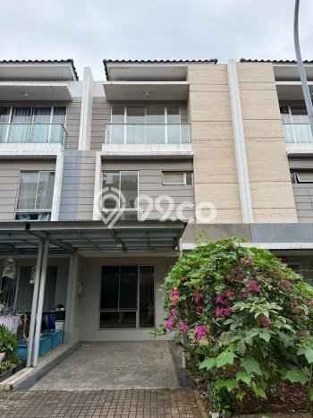 Rumah Mewah LB 150m2 Siap Huni Desain Elegan di Pantai Indah Kapuk, Jakarta Utara Rumah Mewah LB 150m2 Siap Huni Desain Elegan di Pantai Indah Kapuk, Jakarta Utara