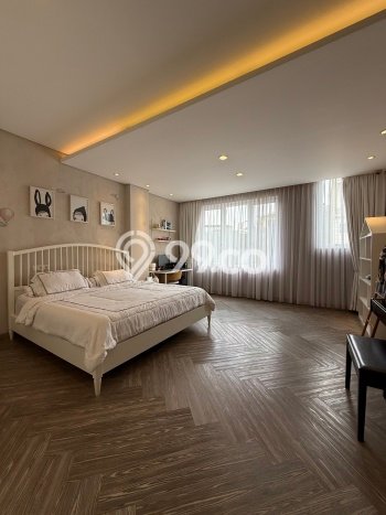 Rumah Elit Modern Siap Huni di Pantai Indah Kapuk Jakarta Utara Rumah Elit Modern Siap Huni di Pantai Indah Kapuk Jakarta Utara