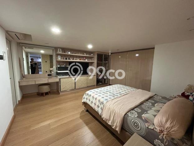 Rumah Elit Modern Siap Huni di Pantai Indah Kapuk Jakarta Utara Rumah Elit Modern Siap Huni di Pantai Indah Kapuk Jakarta Utara