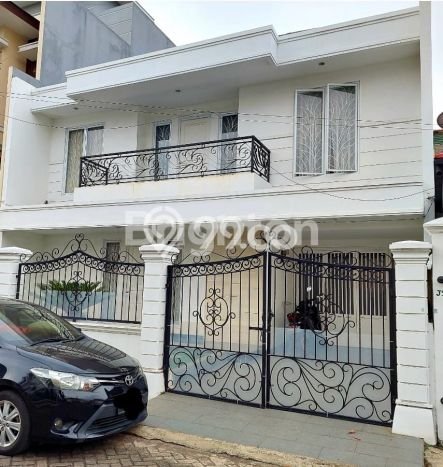 Rumah Luxury Modern Siap Huni di Citra Garden Jakarta Barat Rumah Luxury Modern Siap Huni di Citra Garden Jakarta Barat