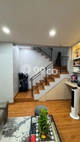 For Sale! Luxury House LT 80m2 Desain Elegan di Pantai Indah Kapuk For Sale! Luxury House LT 80m2 Desain Elegan di Pantai Indah Kapuk