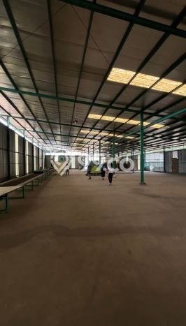 Pabrik Kawasan Bisnis di Mauk, Luas 10500m², Mainroad Pabrik Kawasan Bisnis di Mauk, Luas 10500m², Mainroad