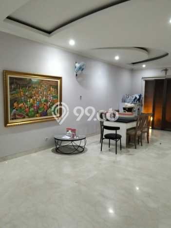 Rumah Elit Modern Tanpa Renovasi di Alam Sutera Tangerang Rumah Elit Modern Tanpa Renovasi di Alam Sutera Tangerang