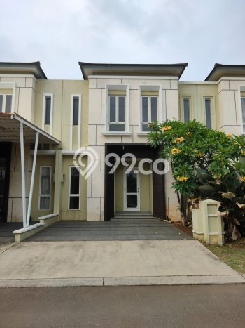 For Sale! Luxury House LT 112m2 Desain Elegan di Alam Sutera For Sale! Luxury House LT 112m2 Desain Elegan di Alam Sutera