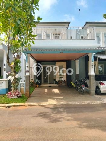 Rumah Elit Modern Tanpa Renovasi di Alam Sutera Tangerang Rumah Elit Modern Tanpa Renovasi di Alam Sutera Tangerang