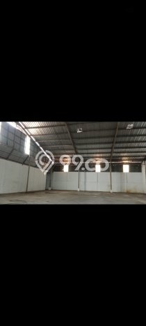 Gudang disewakan lokasi strategis Cipondoh Tangerang 546m2 Gudang disewakan lokasi strategis Cipondoh Tangerang 546m2