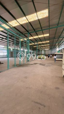Pabrik Kawasan Bisnis di Mauk, Luas 10500m², Mainroad Pabrik Kawasan Bisnis di Mauk, Luas 10500m², Mainroad