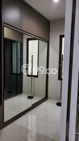 Rumah Murah LT 60m2 di BSD Green Wich Akses Mudah Rumah Murah LT 60m2 di BSD Green Wich Akses Mudah