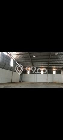 Gudang disewakan lokasi strategis Cipondoh Tangerang 546m2 Gudang disewakan lokasi strategis Cipondoh Tangerang 546m2
