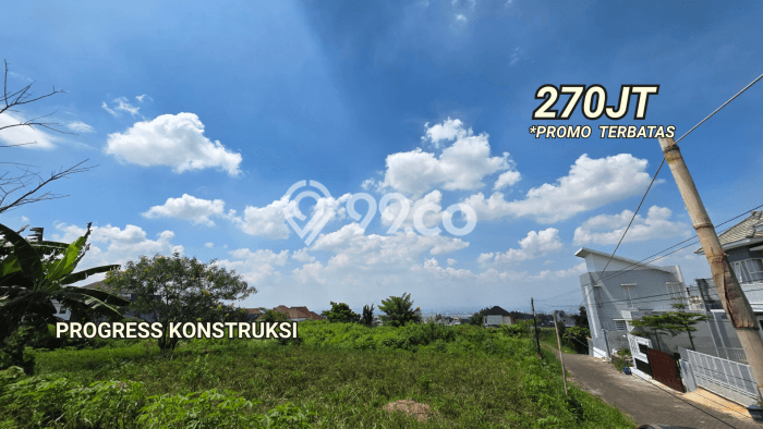 Lahan Dijual Lokasi Strategis di Malang dengan Luas 90m2 Lahan Dijual Lokasi Strategis di Malang dengan Luas 90m2