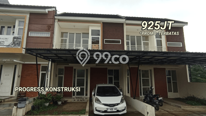 Vila di Junrejo, Luas 66m2m², Cocok untuk beragam kebutuhan Vila di Junrejo, Luas 66m2m², Cocok untuk beragam kebutuhan