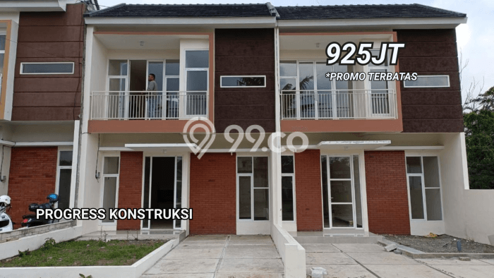 INVESTASI POTENSIAL! Vila di Junrejo, Luas 60m2m², Lingkungan Prima INVESTASI POTENSIAL! Vila di Junrejo, Luas 60m2m², Lingkungan Prima