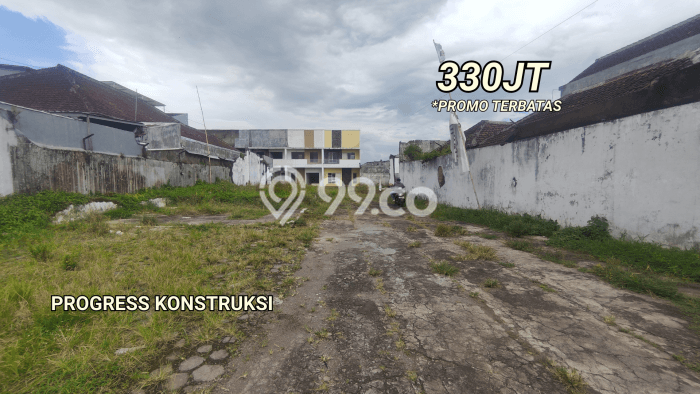 Tanah Kavling Dijual di Bumiayu, Malang dengan Luas Tanah 60m2 Tanah Kavling Dijual di Bumiayu, Malang dengan Luas Tanah 60m2