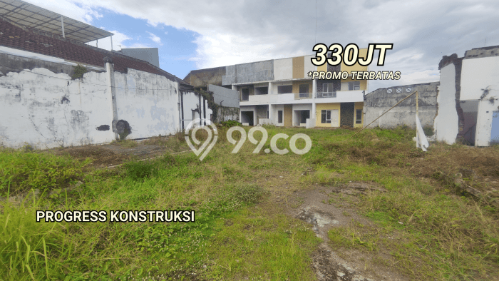 Tanah Kavling Dijual di Bumiayu, Malang dengan Luas Tanah 60m2 Tanah Kavling Dijual di Bumiayu, Malang dengan Luas Tanah 60m2