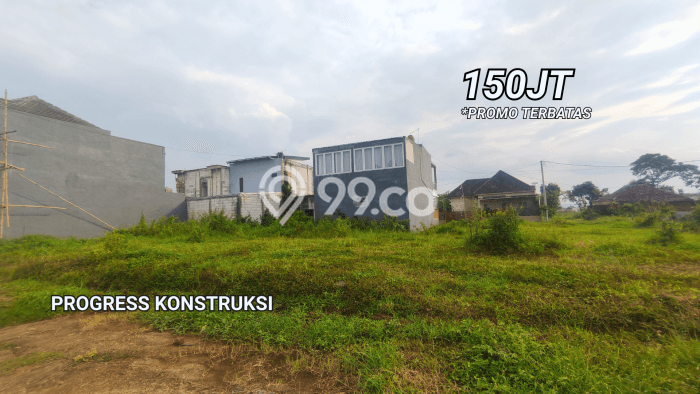 Tanah Komersial Dijual di Pakis Malang 60m2 Tanah Komersial Dijual di Pakis Malang 60m2