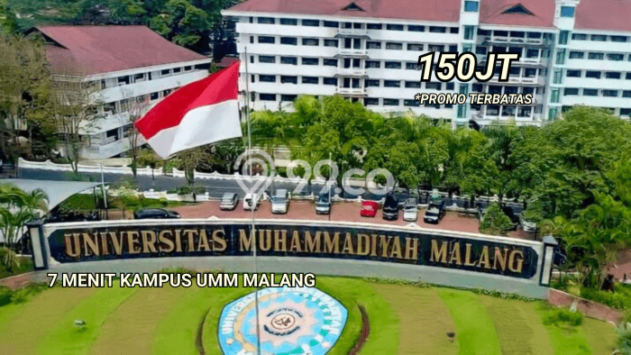 Lahan untuk Dijual Lokasi Dau, Malang Luas 60m2 SHM Lahan untuk Dijual Lokasi Dau, Malang Luas 60m2 SHM