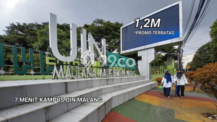 Cocok Untuk Investasi! For Sale Kost di Merjosari 10 Kamar Cocok Untuk Investasi! For Sale Kost di Merjosari 10 Kamar