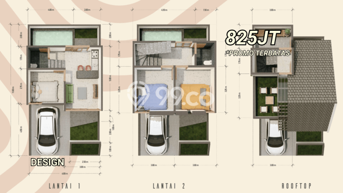 Vila Kawasan Bumiaji, Dimensi 60m2m², Cocok untuk berbagai keperluan Vila Kawasan Bumiaji, Dimensi 60m2m², Cocok untuk berbagai keperluan